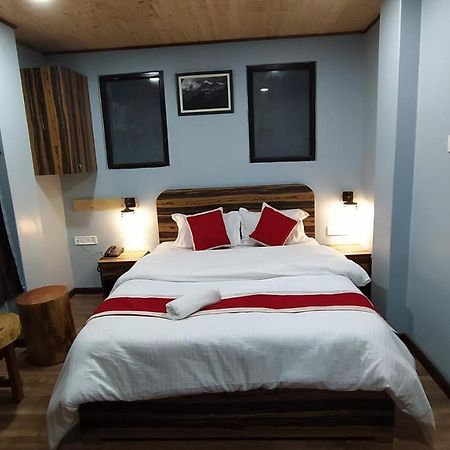 Svr Inn Darjeeling  Dış mekan fotoğraf