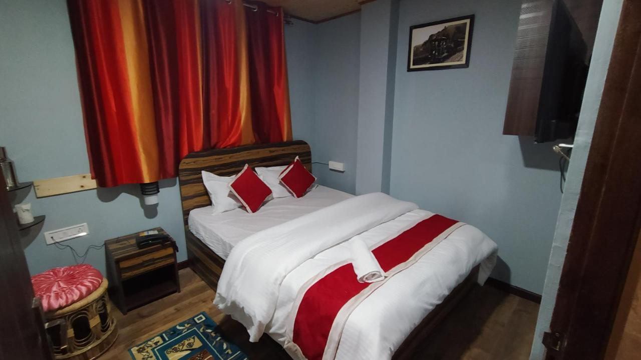 Svr Inn Darjeeling  Dış mekan fotoğraf