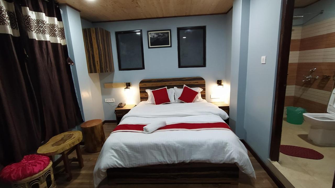 Svr Inn Darjeeling  Dış mekan fotoğraf