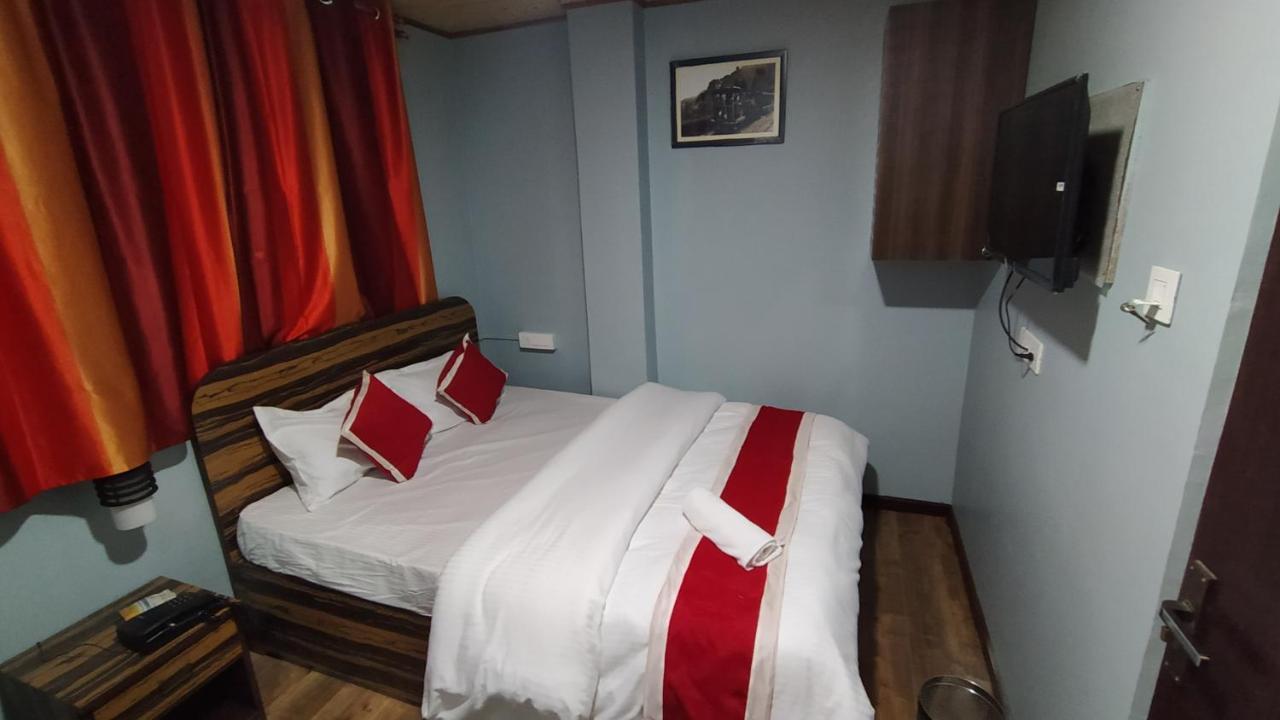 Svr Inn Darjeeling  Dış mekan fotoğraf