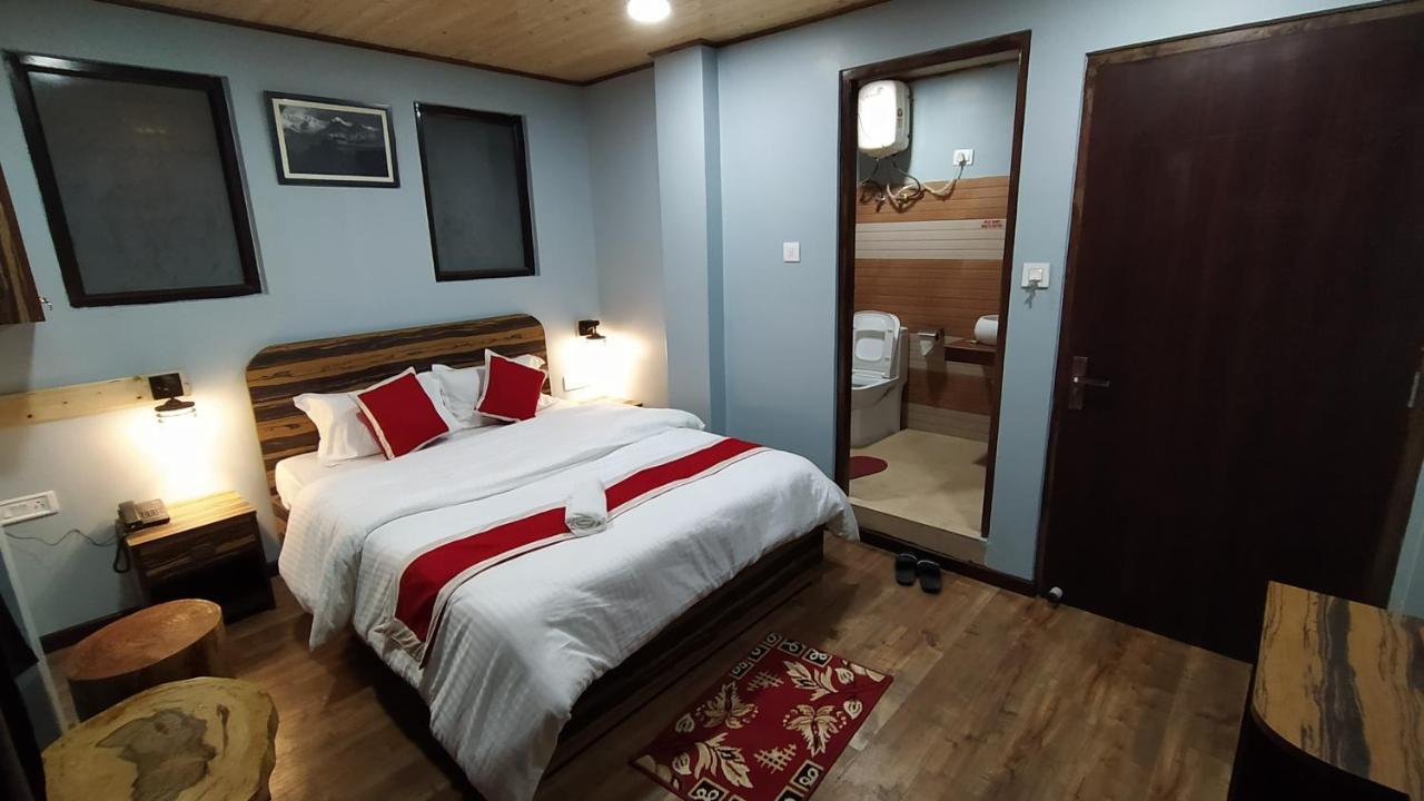 Svr Inn Darjeeling  Dış mekan fotoğraf