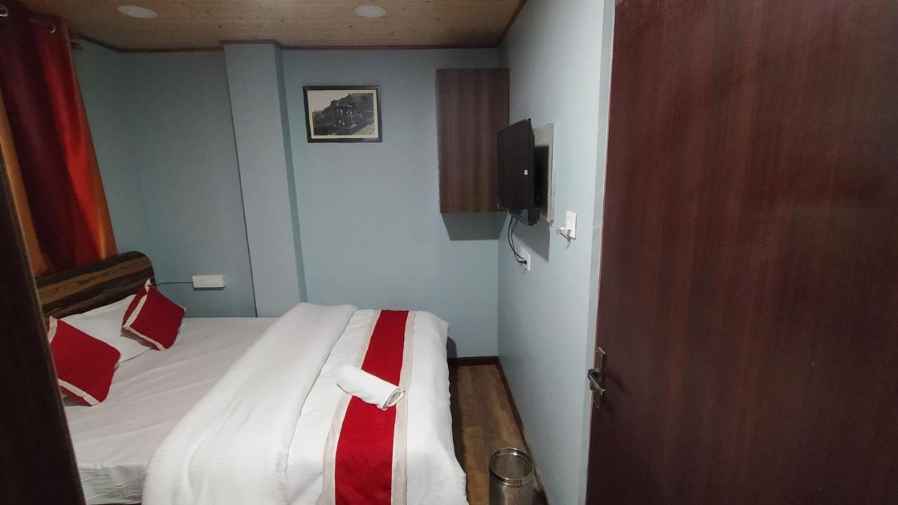 Svr Inn Darjeeling  Dış mekan fotoğraf