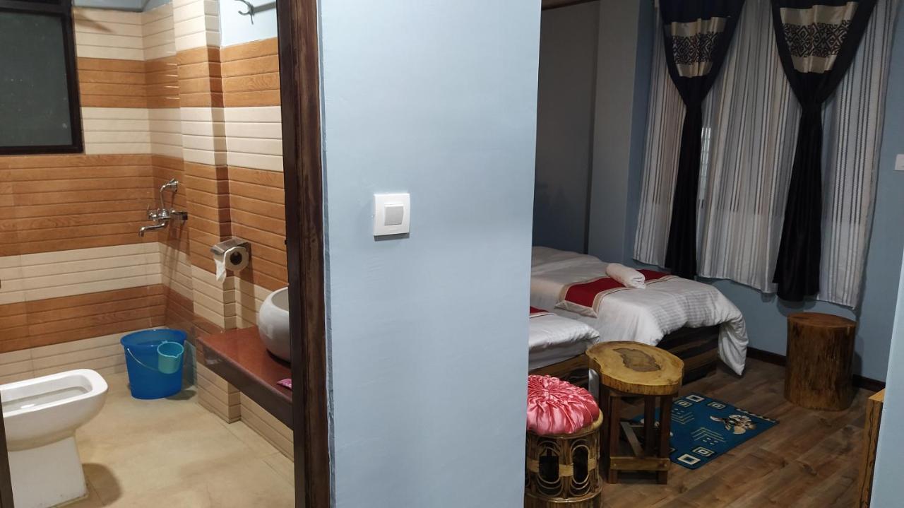 Svr Inn Darjeeling  Dış mekan fotoğraf