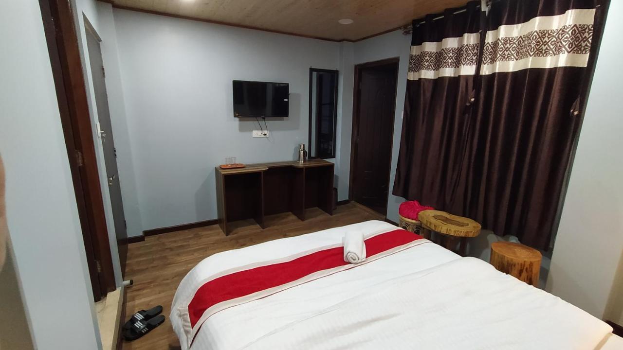 Svr Inn Darjeeling  Dış mekan fotoğraf