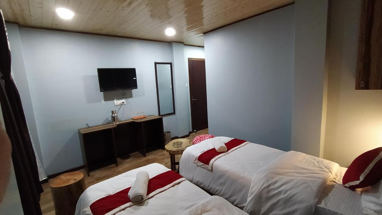 Svr Inn Darjeeling  Dış mekan fotoğraf