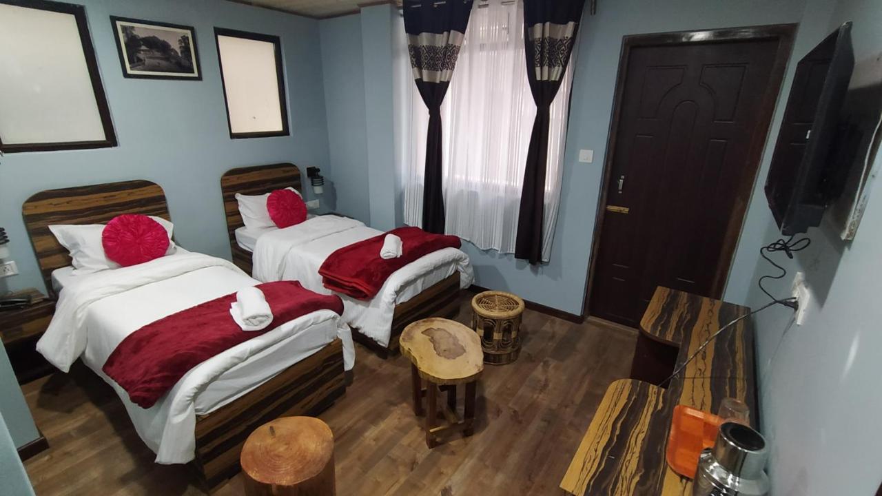 Svr Inn Darjeeling  Dış mekan fotoğraf