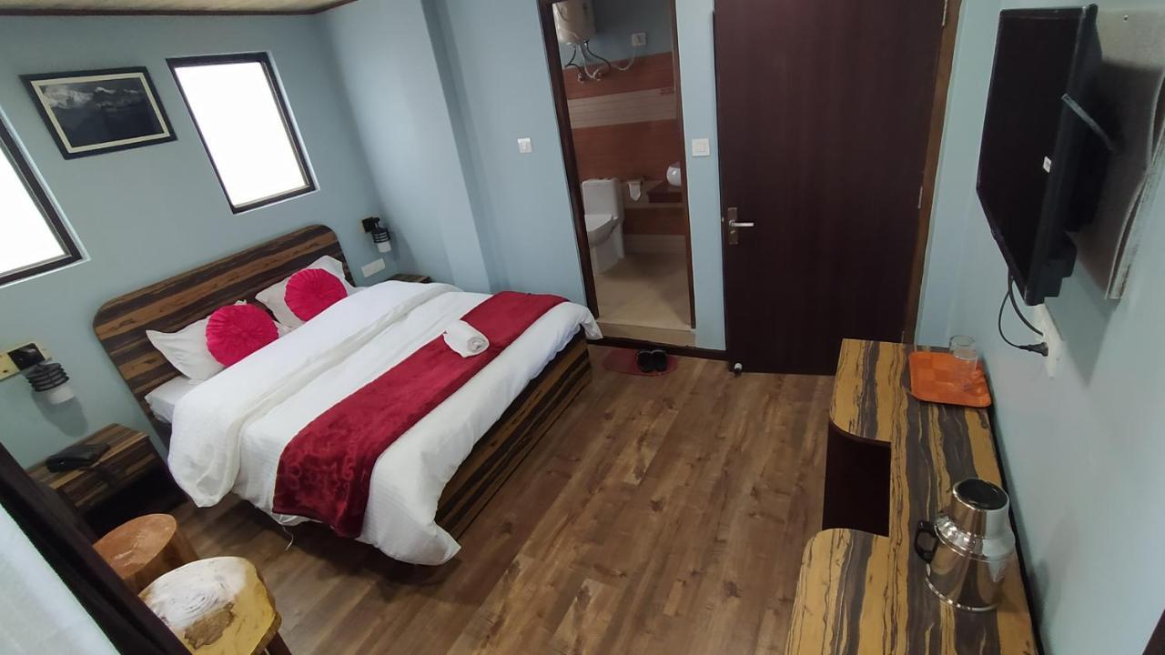 Svr Inn Darjeeling  Dış mekan fotoğraf