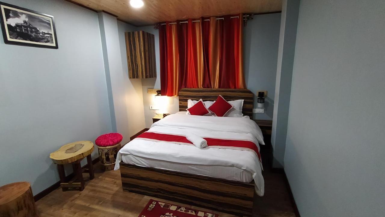 Svr Inn Darjeeling  Dış mekan fotoğraf