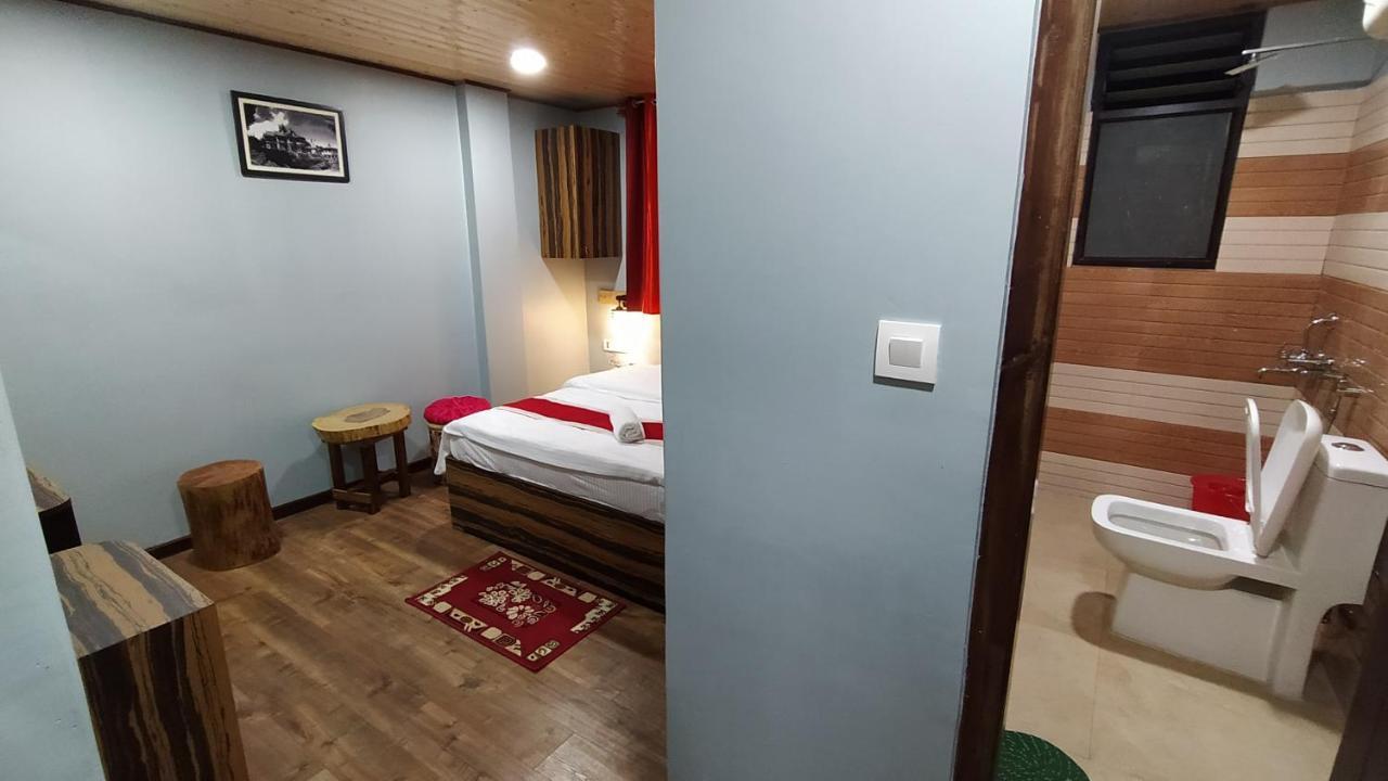 Svr Inn Darjeeling  Dış mekan fotoğraf