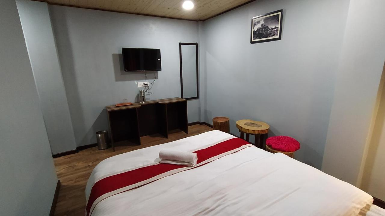Svr Inn Darjeeling  Dış mekan fotoğraf