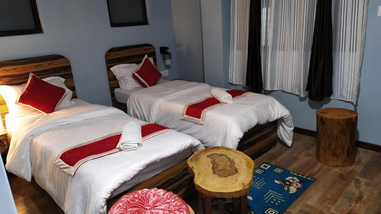 Svr Inn Darjeeling  Dış mekan fotoğraf